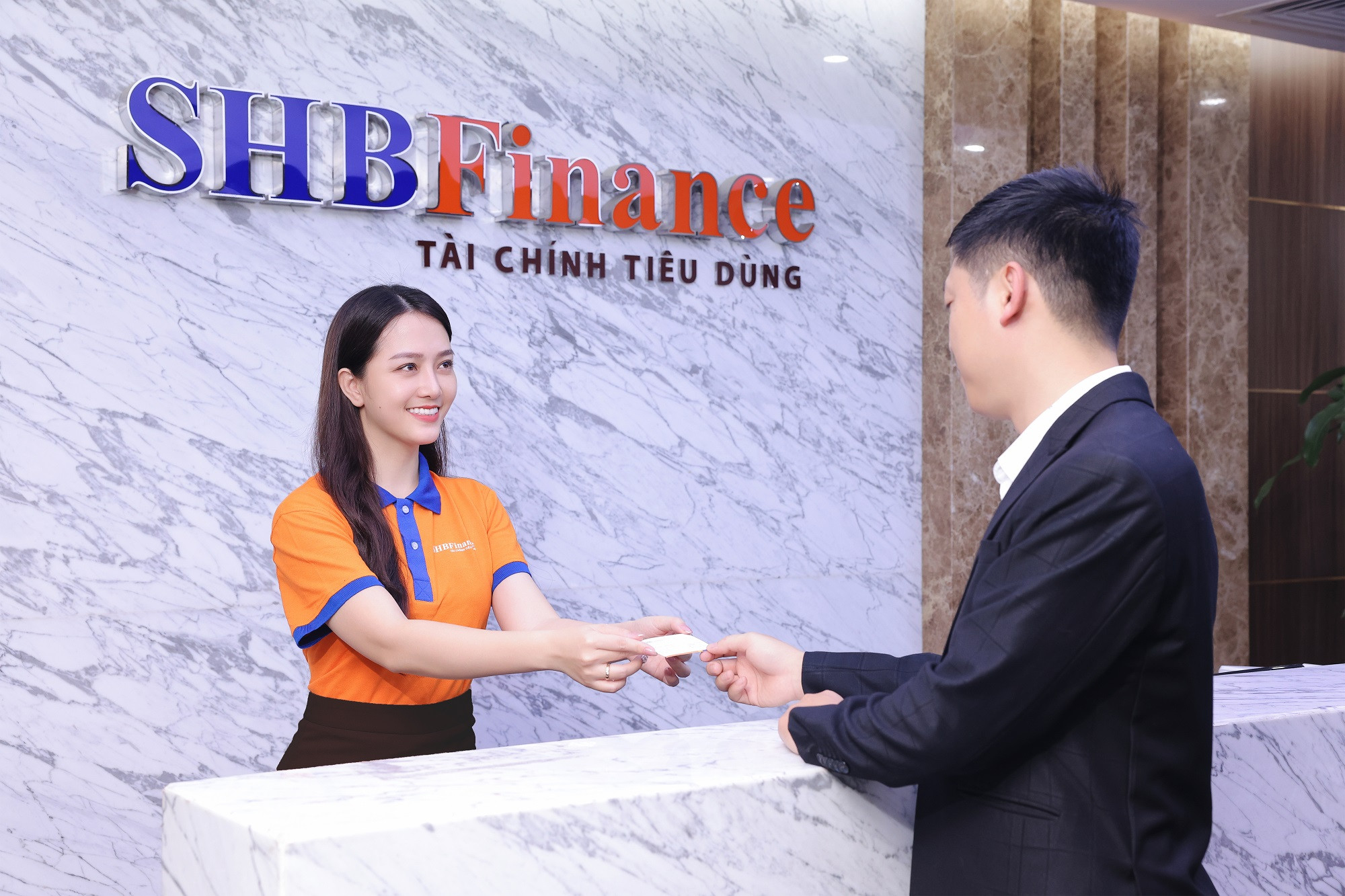 SHB hoàn tất chuyển nhượng 50% vốn điều lệ SHBFinance cho đối tác Thái Lan