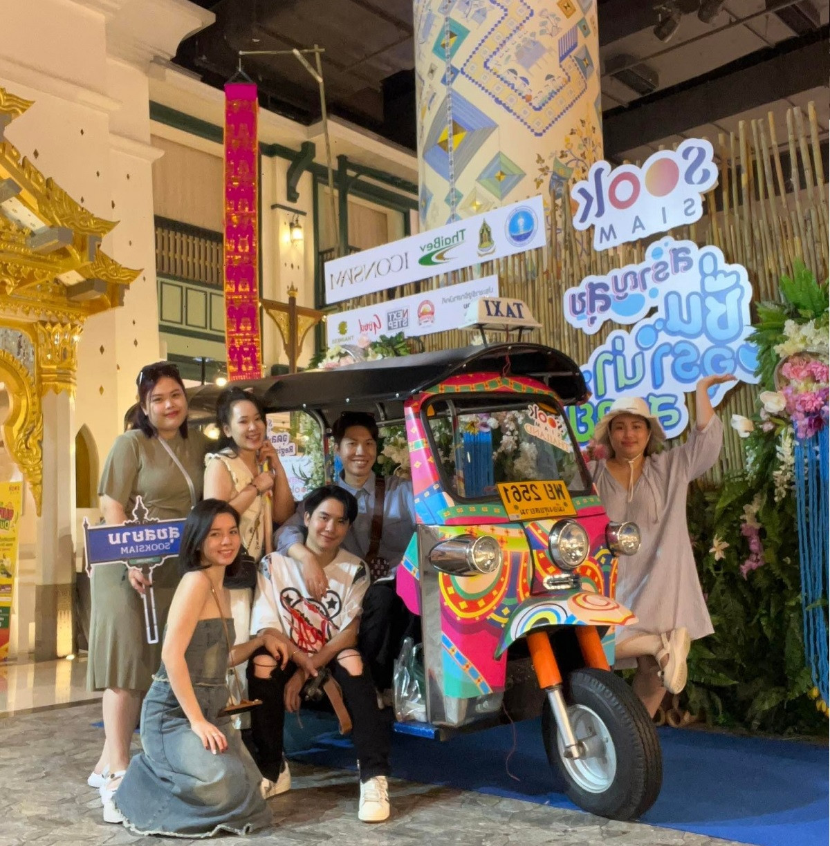 Vietnam among six largest Thai tourism markets