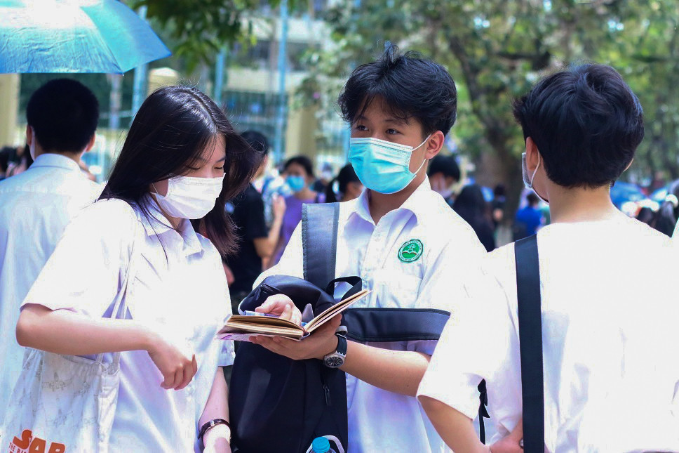 Hà Nội: Đề thi thử, đáp án môn Toán lớp 10 của huyện Thanh Trì