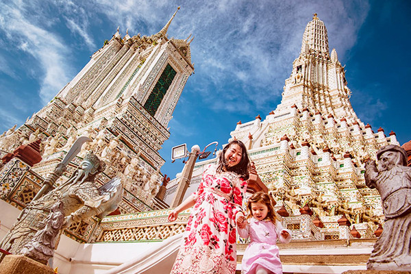 Lượng khách Việt tới Thái Lan lọt top nhiều nhất thế giới