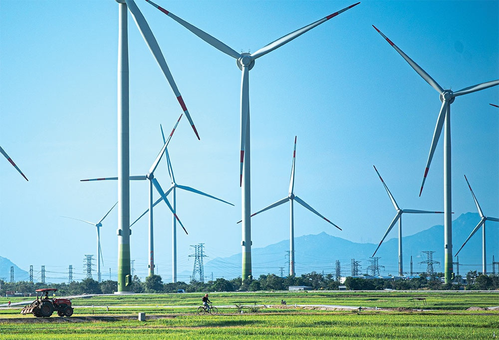 All systems go for energy security