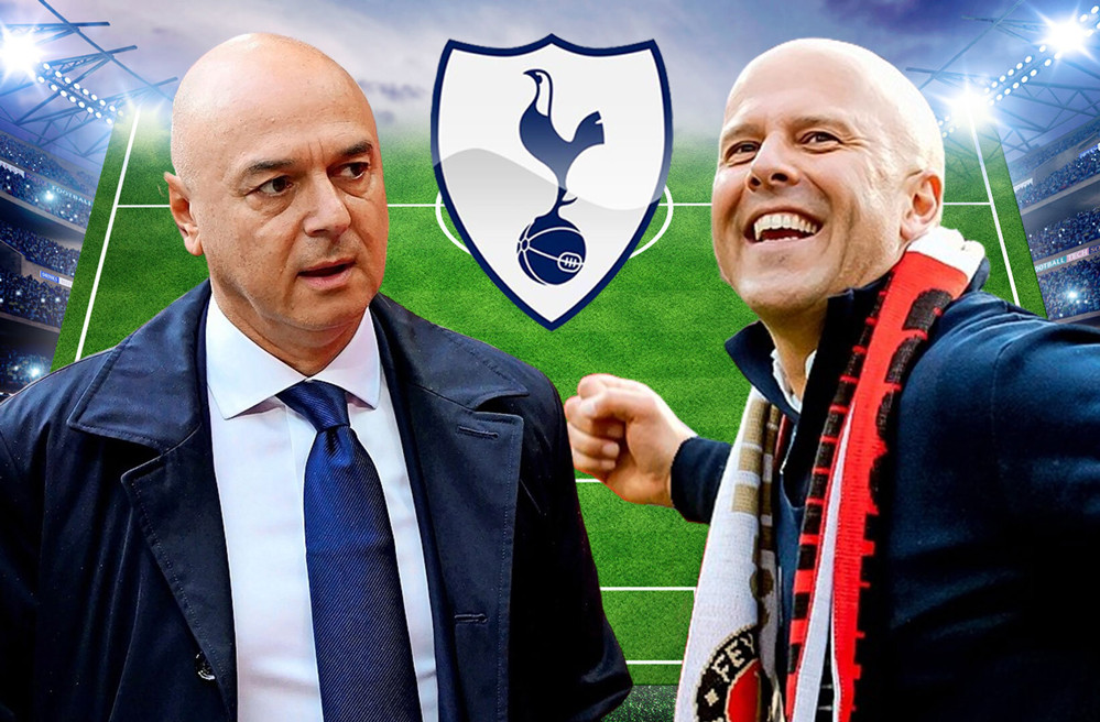 Lộ diện tân thuyền trưởng Tottenham