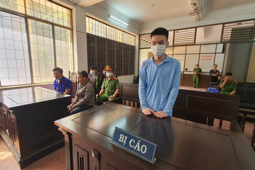 Kiếm 1.000 USD từ bán bé gái sang Campuchia, thanh niên nhận án 11 năm tù