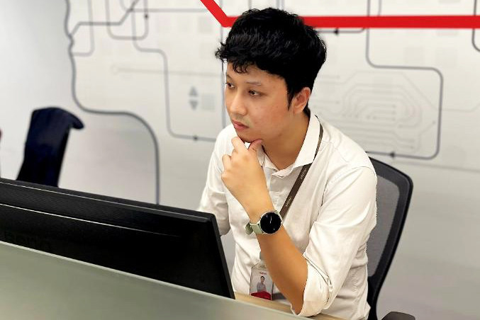 Vietnamese engineer uses AI to detect breast cancer