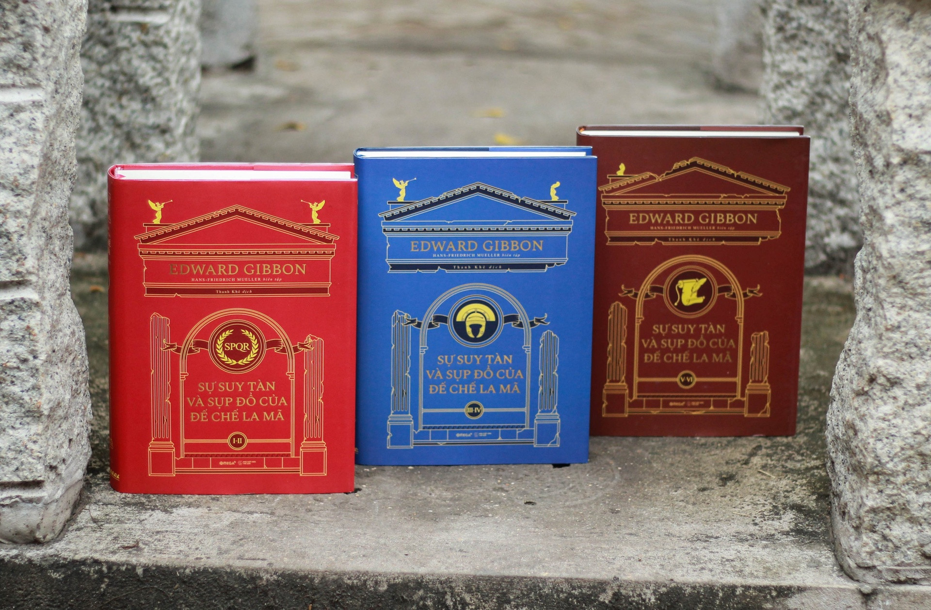 Roma - hành trình từ đỉnh cao xuống vực sâu