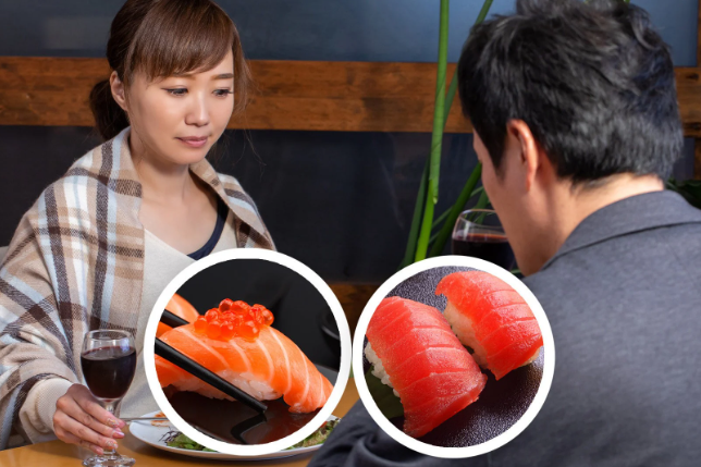Chàng trai giả bộ đi vệ sinh để không phải trả tiền ăn khi hẹn hò