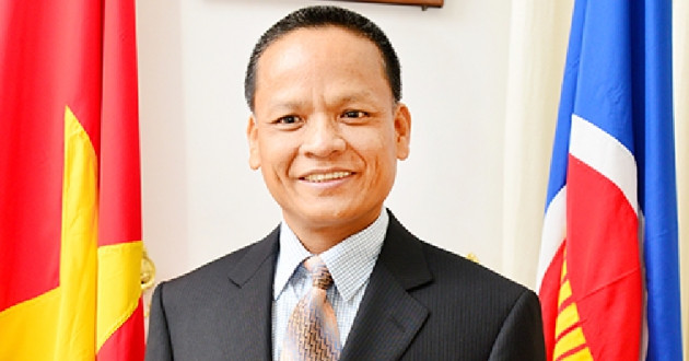 First Vietnamese joins International Law Commission