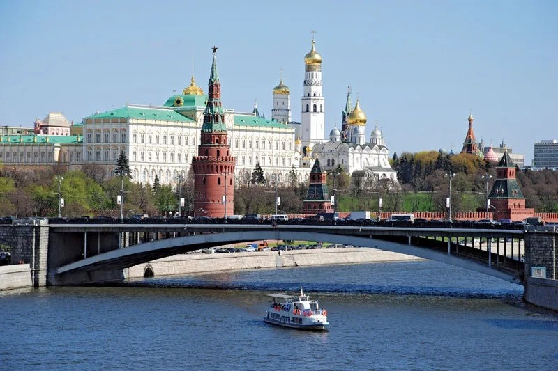 Chuyên gia dự báo Nga có thể phải dời thủ đô đến Siberia vì biến đổi khí hậu