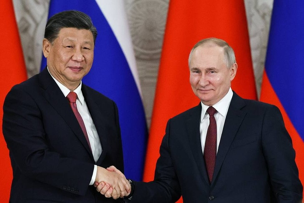 Hé lộ thông tin về chuyến thăm Trung Quốc của ông Putin