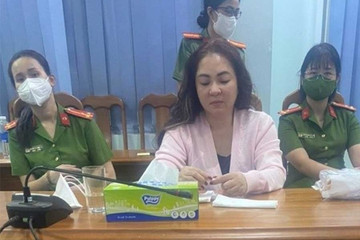 Bà Nguyễn Phương Hằng từ chối 8 luật sư bào chữa cho mình