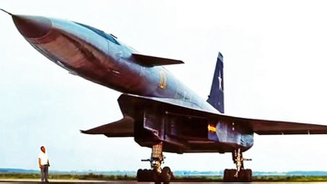 Máy bay ném bom có thể bay gấp 3 lần tốc độ âm thanh của Liên Xô