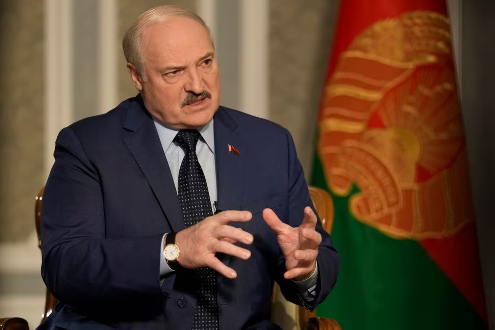 Phản ứng của Tổng thống Belarus về tin đồn 'ốm nặng'