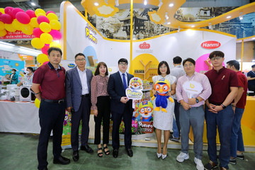 Thành Bảo Minh ưu đãi lớn tại VietBaby Fair 2023