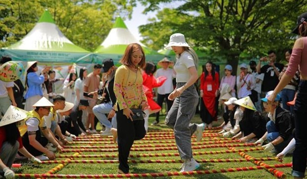 Vietnamese culture popularised in RoK’s Gwangju city hinh anh 1