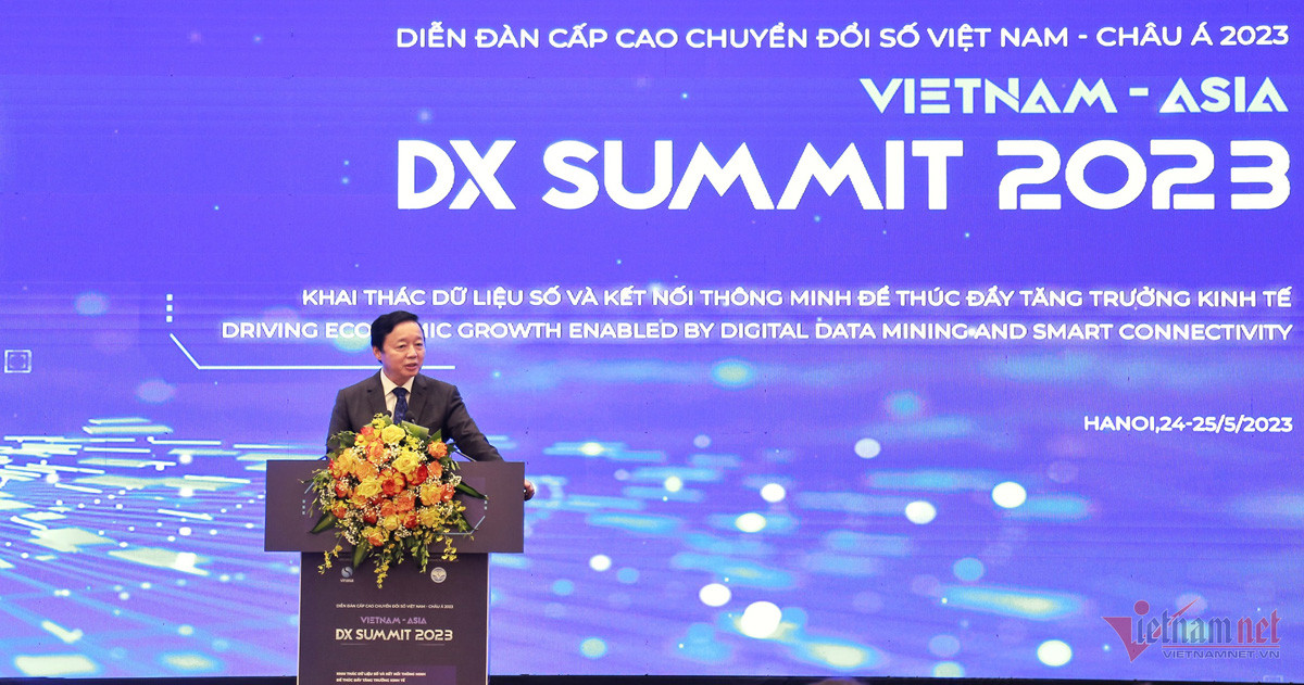 Chính phủ sẽ là “người tiêu dùng” lớn các sản phẩm công nghệ Make in Viet Nam