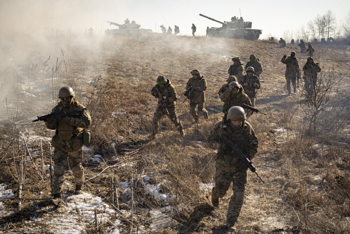 Nga loại bỏ 'đóng băng' xung đột ở Ukraine, Belgorod tiếp tục bị UAV tấn công