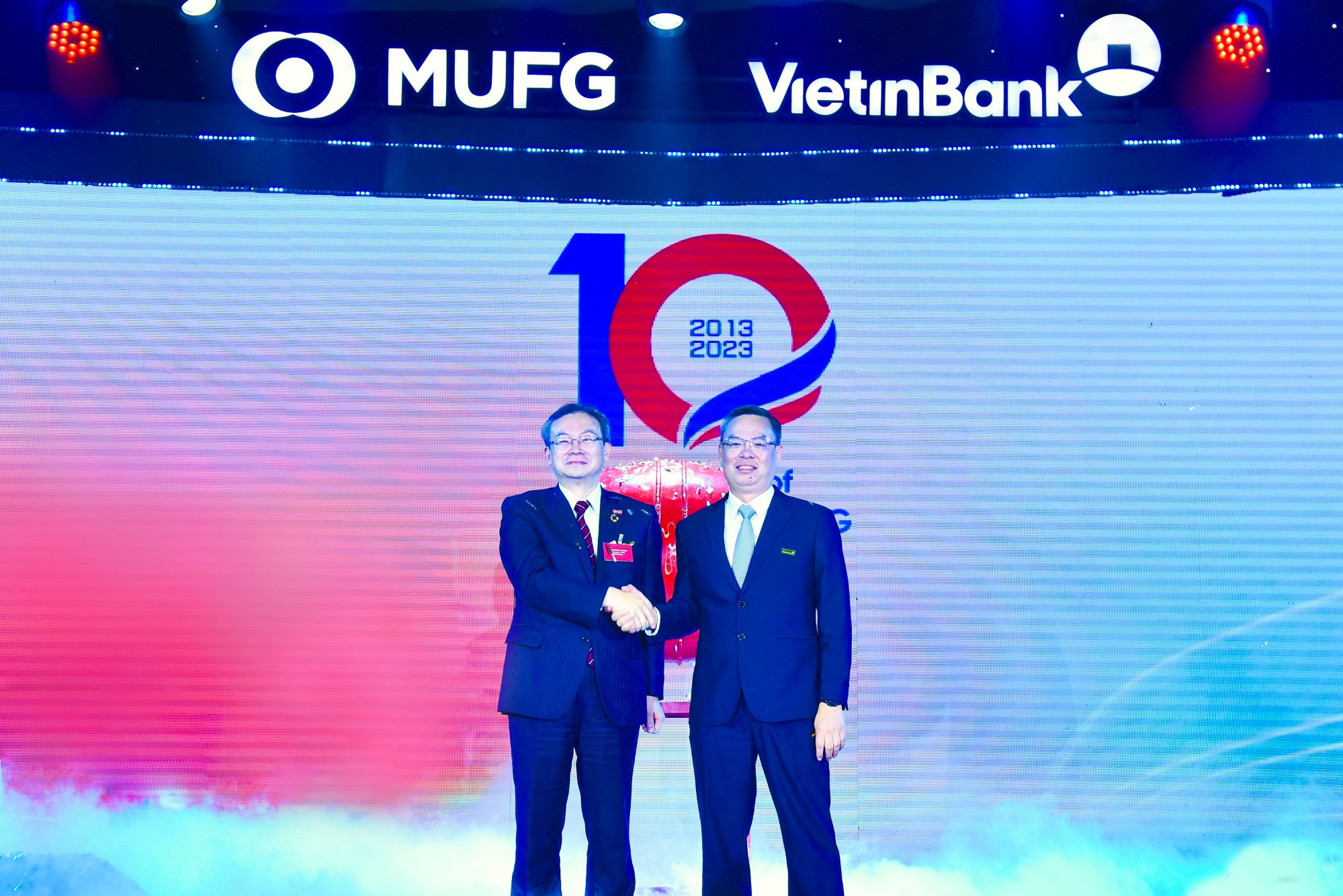 VietinBank & MUFG Bank celebrate 10 years of strategic alliance