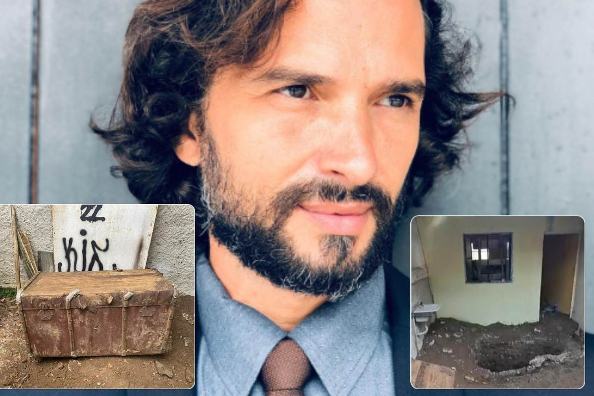 Diễn viên Brazil bị giết, giấu xác trong rương sâu 2m