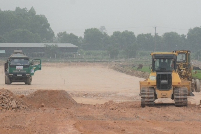 Hà Giang tiếp tục làm cao tốc Tuyên Quang - Hà Giang 2 làn xe