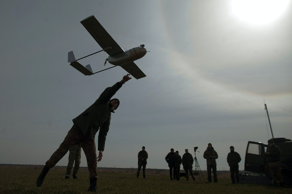 Phương Tây 'chỉ mặt' thủ phạm bắn hạ hơn 300 UAV Ukraine mỗi ngày
