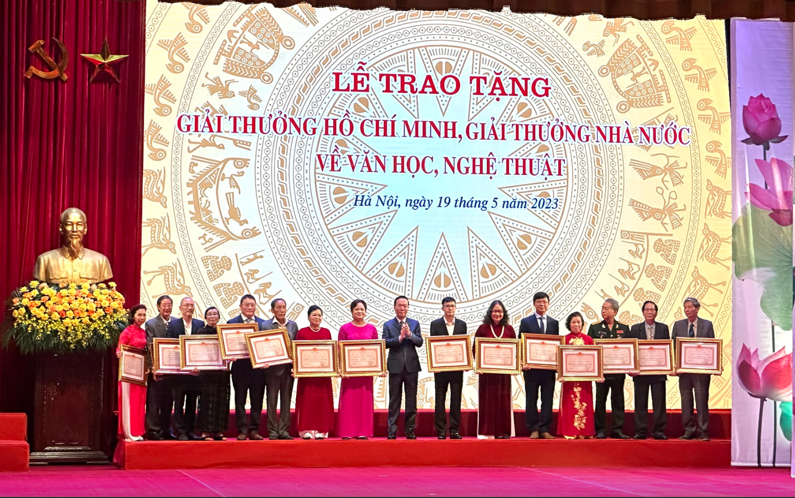 Nền văn hóa Việt Nam- nguồn lực nội sinh quan trọng cho phát triển bền vững