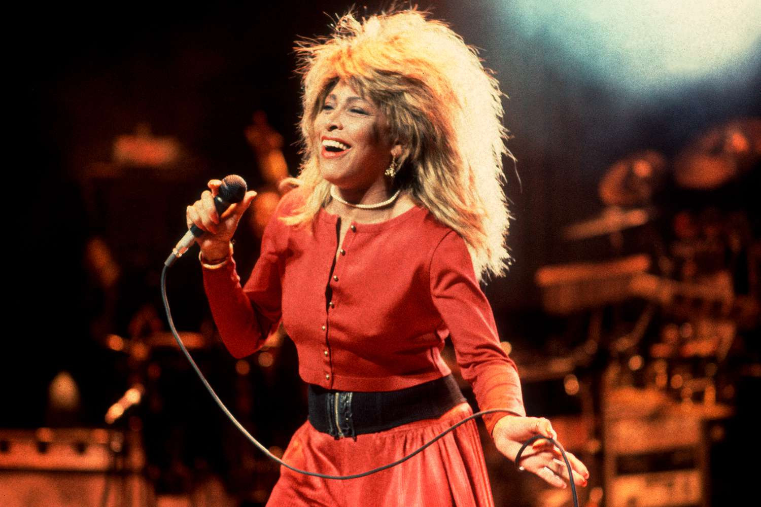 Tổng thống Mỹ và dàn sao thương tiếc huyền thoại âm nhạc Tina Turner