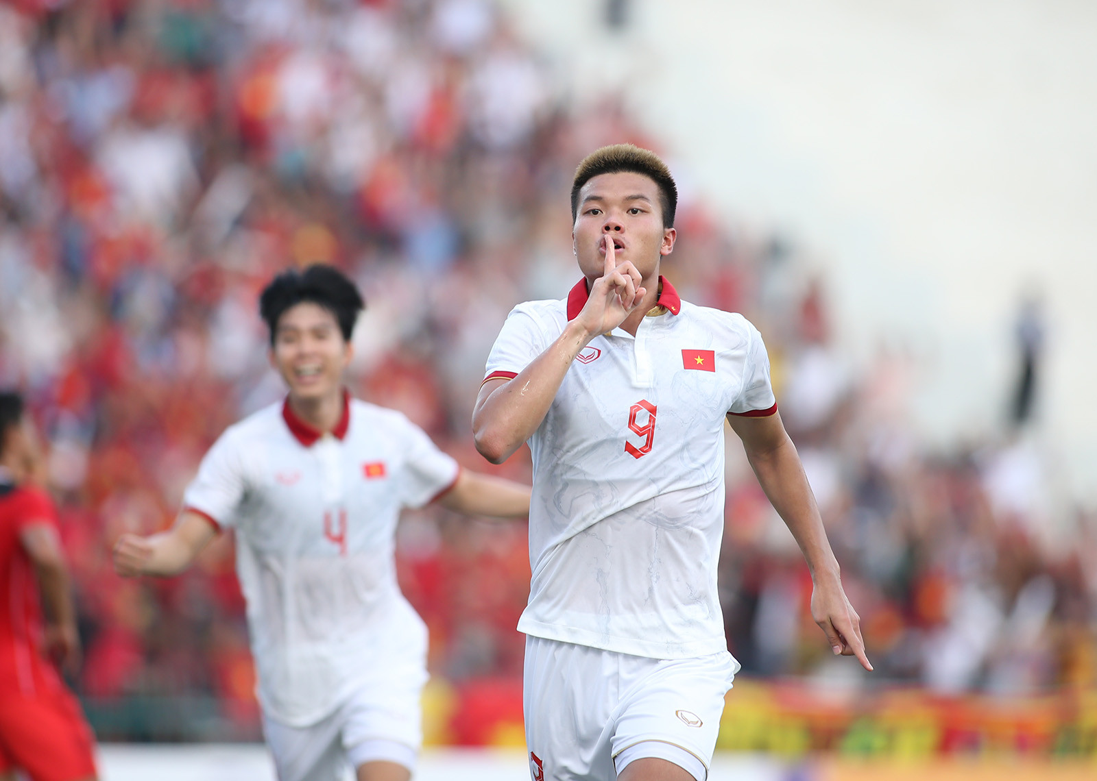 U23 Việt Nam vào bảng dễ thở tại vòng loại U23 châu Á 2024