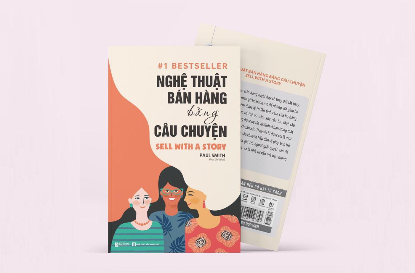 Nghệ thuật bán hàng bằng câu chuyện