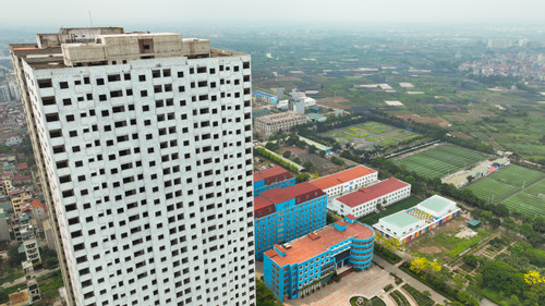 Dự án nhà ở xã hội ở Hà Nội đạt 'kỷ lục' 26 lần mở bán vẫn ế