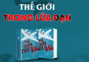 Thế giới trong lửa đạn