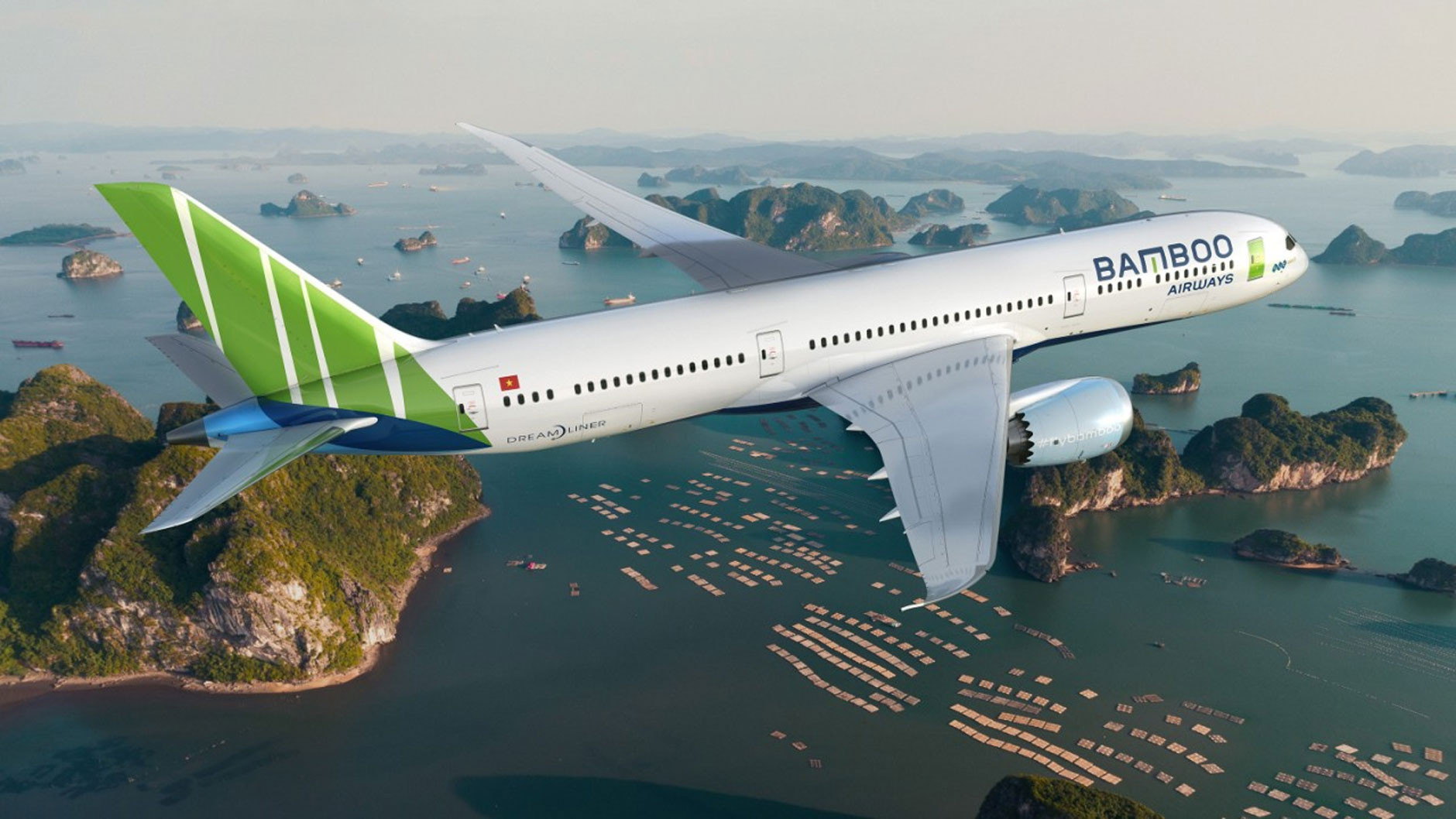 Bamboo Airways replaces new CEO, will recruit foreign managers
