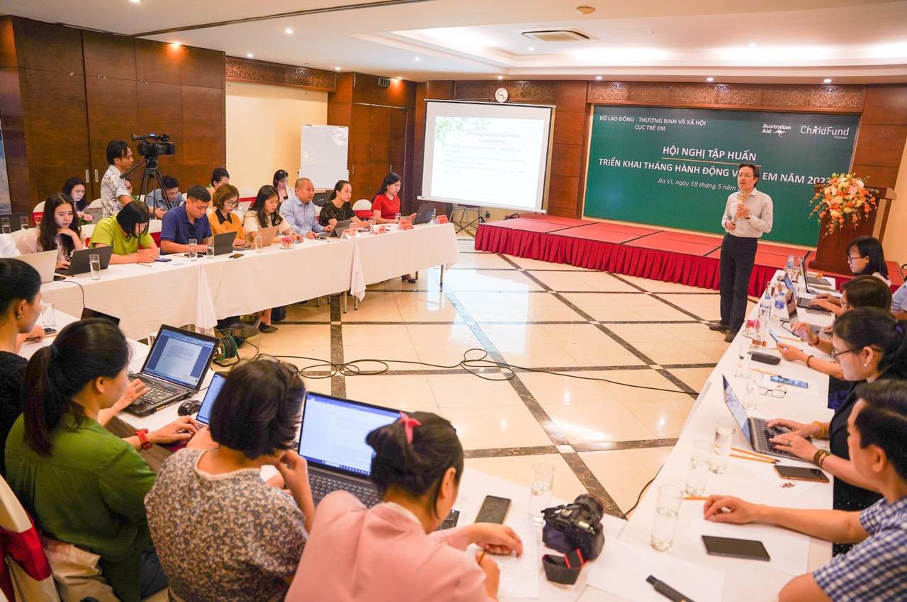 Xử lý, gỡ bỏ thông tin xấu độc trên mạng xã hội để bảo vệ trẻ em