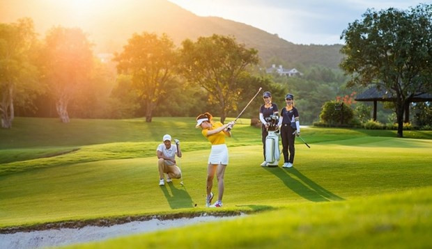 Hanoi moves to optimise golf tourism potential