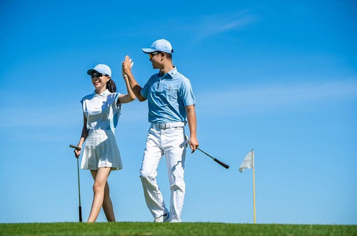 Đề nghị miễn visa cho khách vào Việt Nam chơi golf