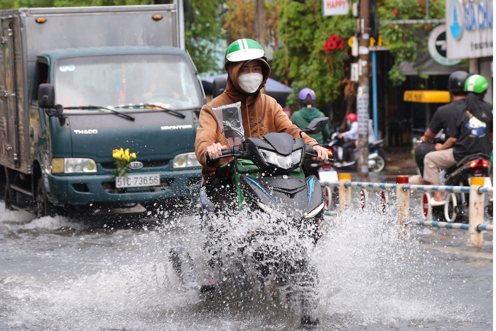 Dự báo thời tiết 27/5: miền Bắc nắng gián đoạn, Nam Bộ vào đợt mưa dài