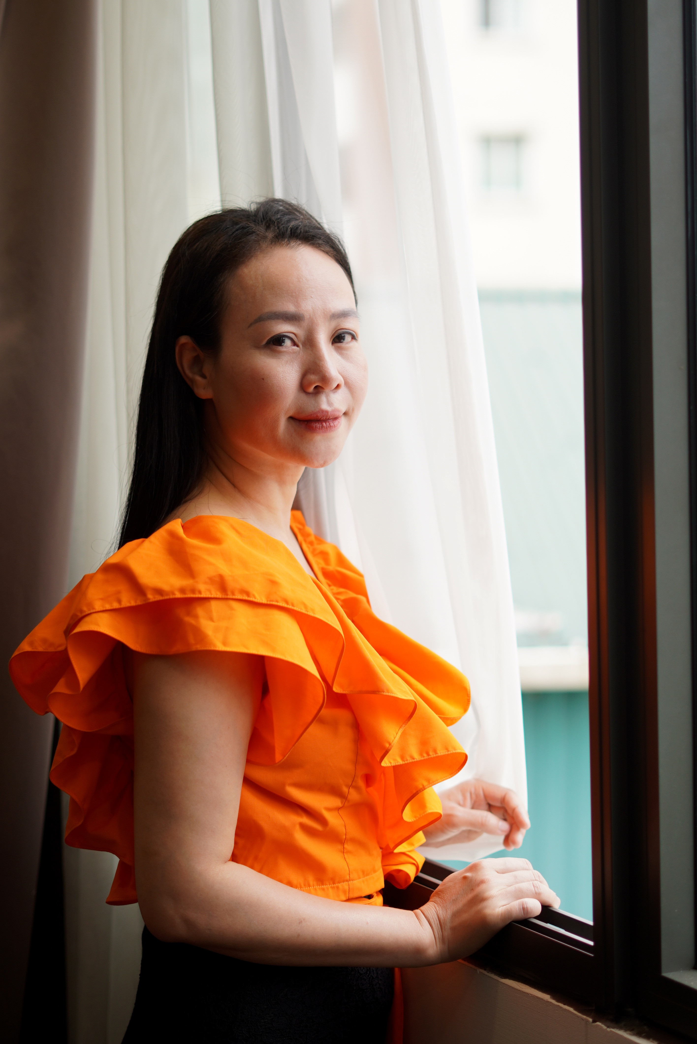 Phương Xin hãy tin em tái xuất màn ảnh sau 22 năm và cuộc sống ít ai ngờ - 1