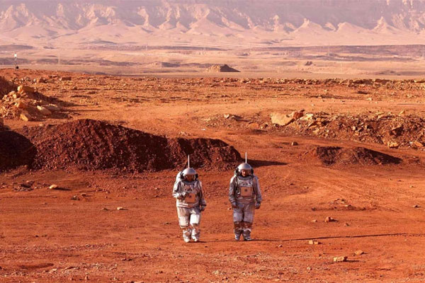 Động đất trên sao Hỏa tiết lộ điểm đáp phù hợp cho chuyến thám hiểm hành tinh đỏ