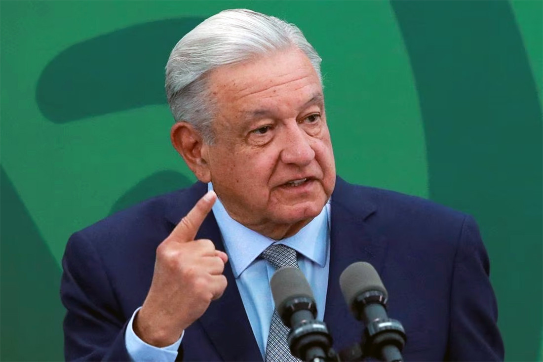Tổng thống Mexico kêu gọi cử tri Mỹ không bỏ phiếu cho đối thủ của ông Trump