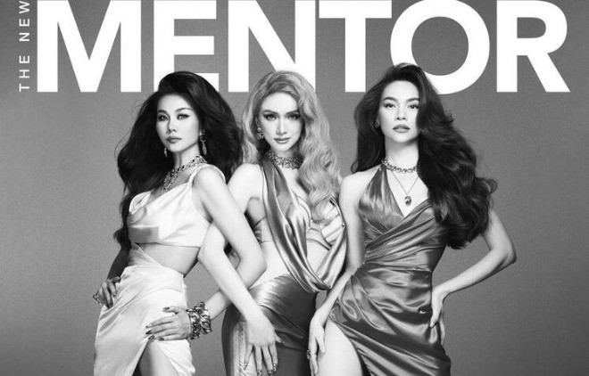 Chương trình có Hồ Hà, Hương Giang chưa được cấp phép