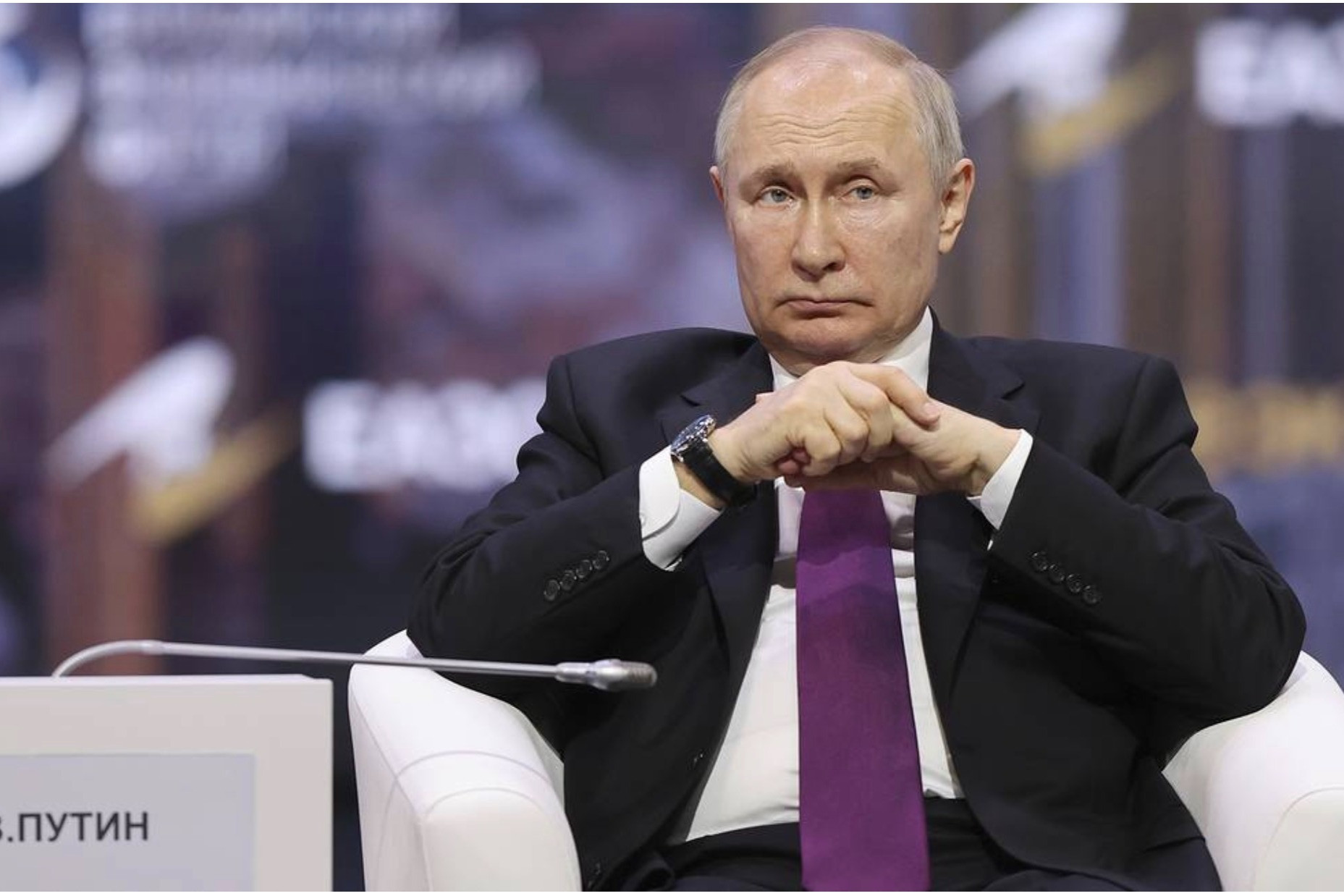 Mức độ tin tưởng của dân Nga với Tổng thống Putin tăng lên 80%