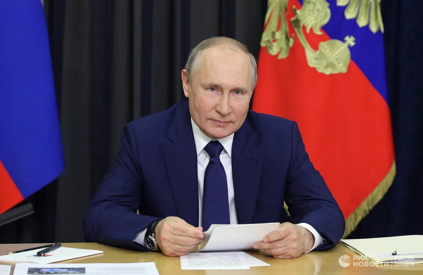 Nga phản ứng khi quan chức Ukraine đe dọa nhắm vào Tổng thống Putin
