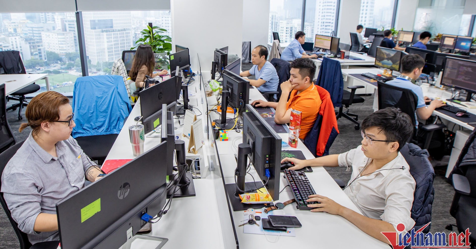 Vietnam's ICT services revenue hits US$47.6 billion