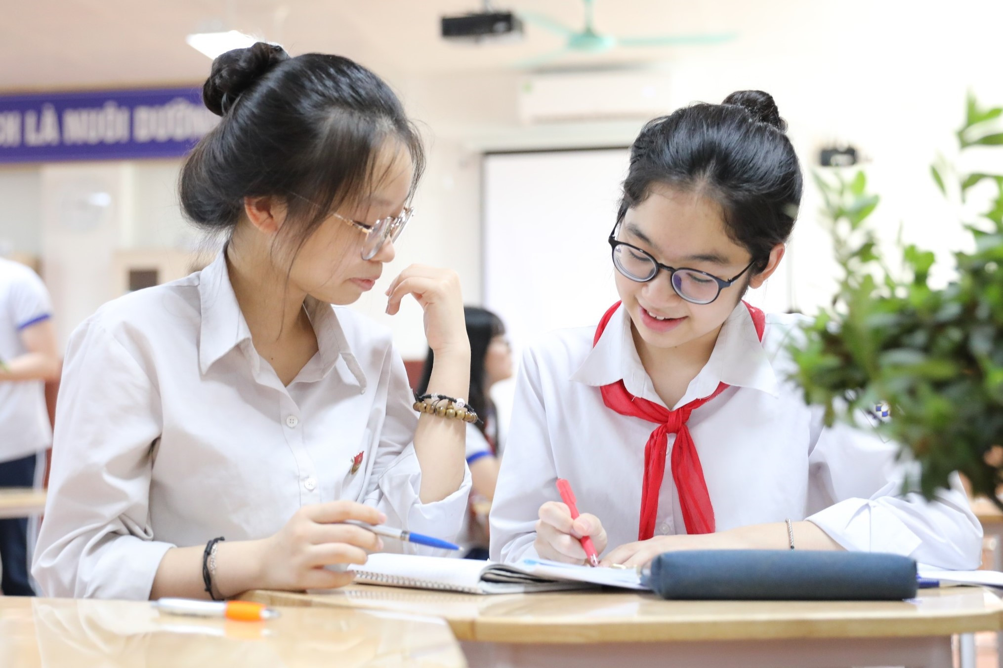 Thi lớp 10 Hà Nội: Đề thi thử môn Tiếng Anh của quận Nam Từ Liêm