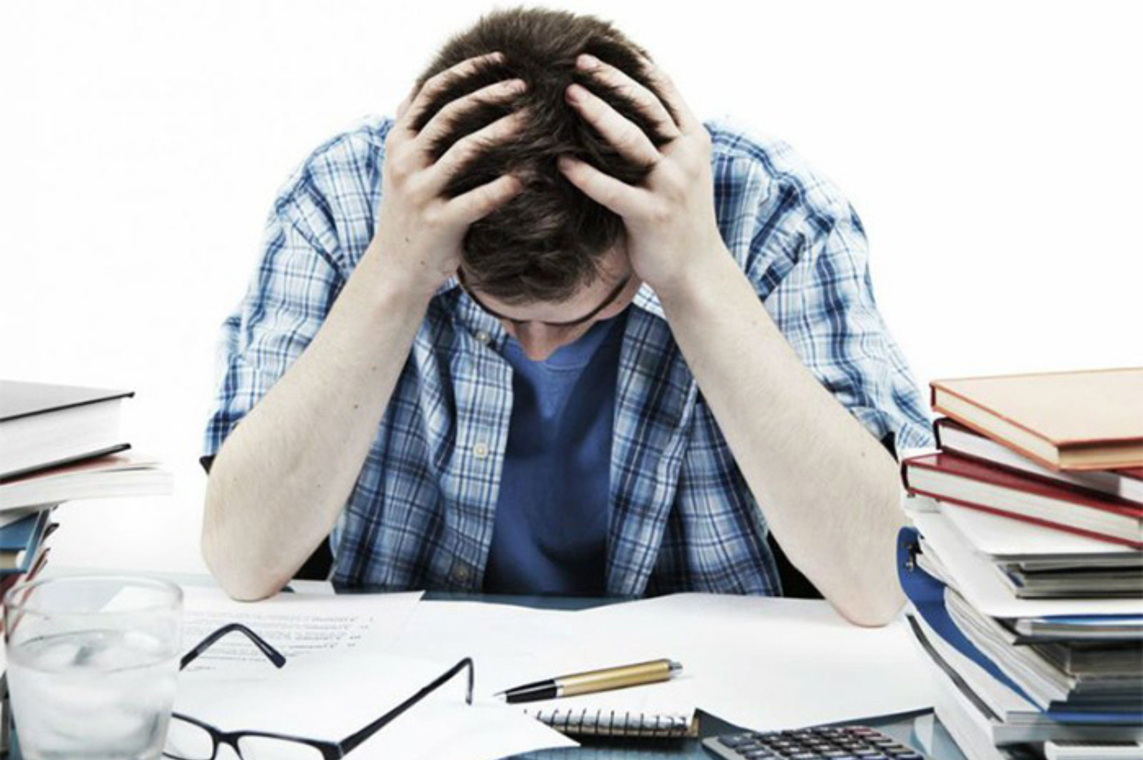 'Giới trẻ ngày nay gặp áp lực hơn nhiều so với các thế hệ trước'