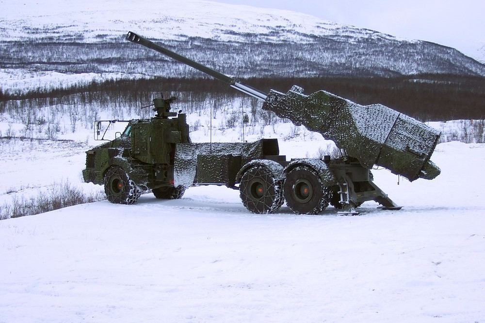 Tính năng pháo tự hành ‘cung thủ’ Thụy Điển sắp gửi cho Ukraine