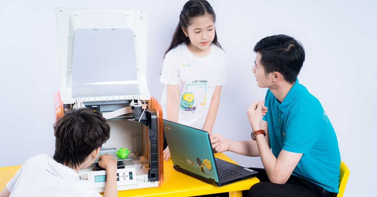 越南教育科技企業獲追加投資600萬美元