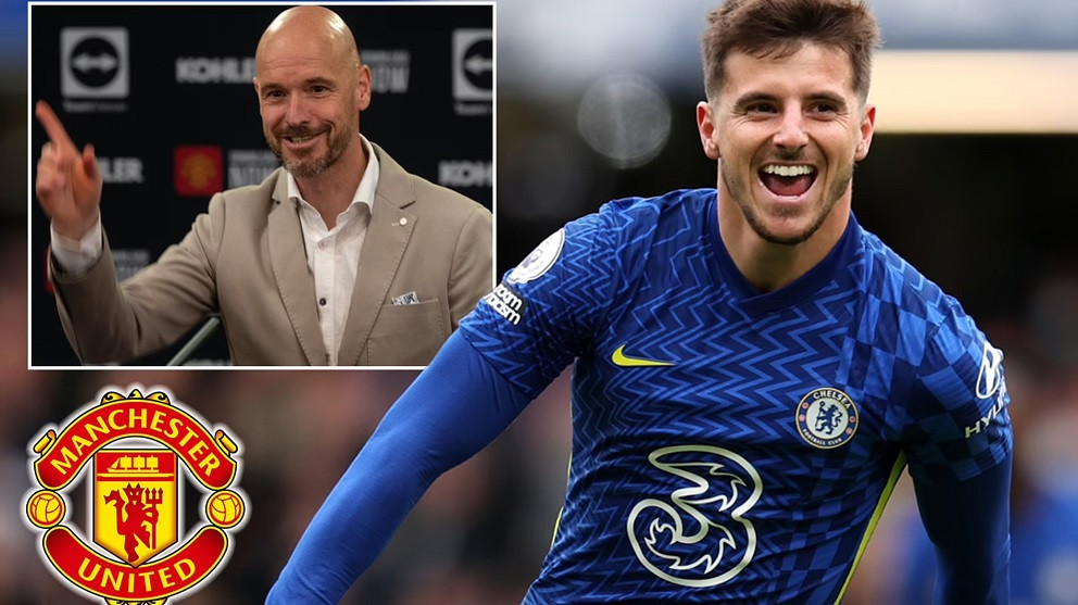 Tin chuyển nhượng MU 29/5: Harry Kane đến MU sau chung kết Cúp FA; Ten Hag lên tiếng về Mason Mount