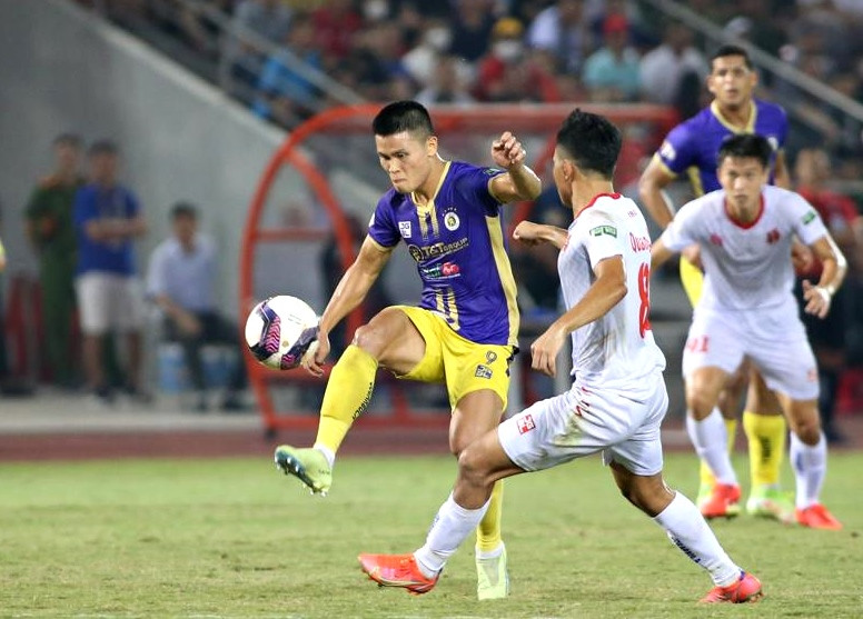 Lịch thi đấu vòng 10 V-League 2023 mới nhất: HAGL đấu Hà Nội, chung kết ngược