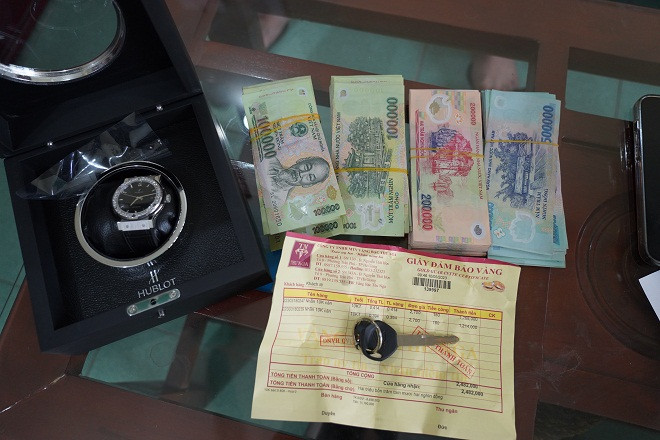 Bà mất trộm khoảng 500 triệu, cháu nội vào vòng lao lý