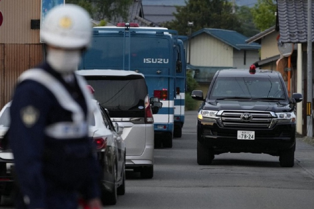 Cảnh sát Nhật tiết lộ động cơ của kẻ xả súng và đâm dao ở Nakano